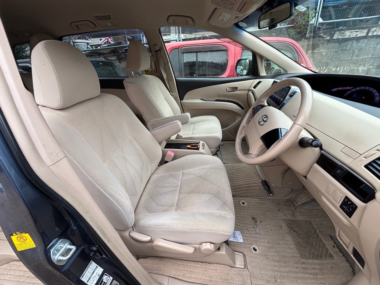 Used Toyota Estima 2013 for sale - 75833430: Photo 20