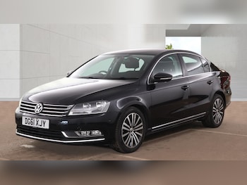 Used Volkswagen Passat 2011 for sale - 79060521: Photo