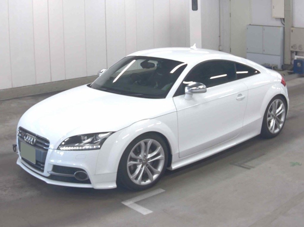 Used Audi TT 2011 for sale - 77385467: Photo 1
