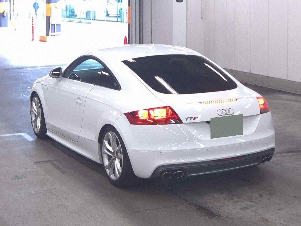Used Audi TT 2011 for sale - 77385467: Photo 2