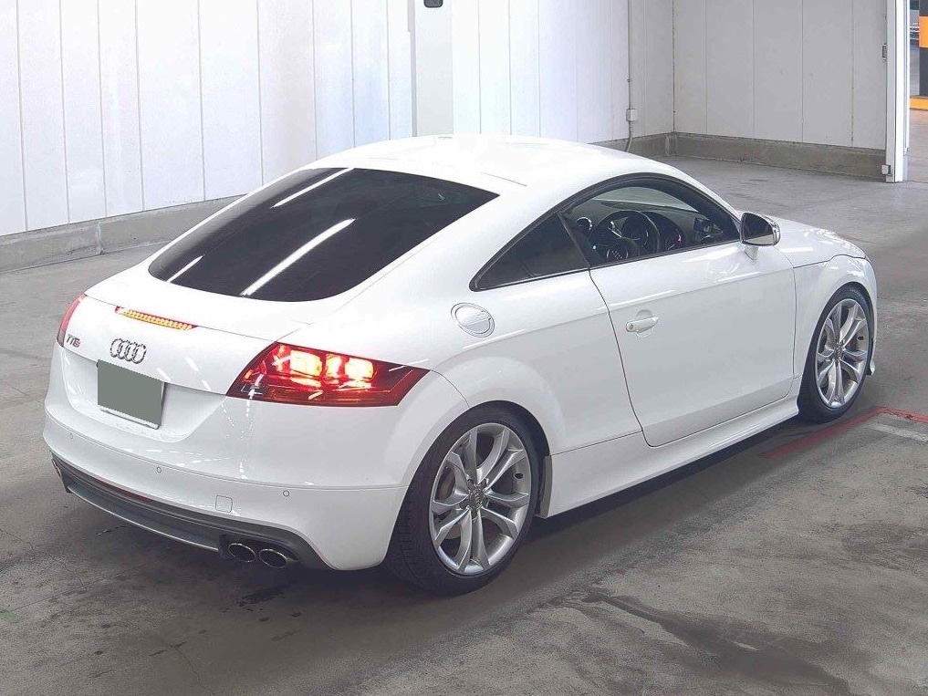 Used Audi TT 2011 for sale - 77385467: Photo 3
