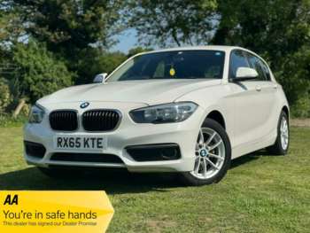 2015 - 118i SE Auto FACELIFT PETROL AUTO