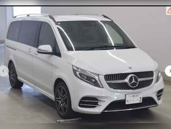 Mercedes-Benz - V-Class