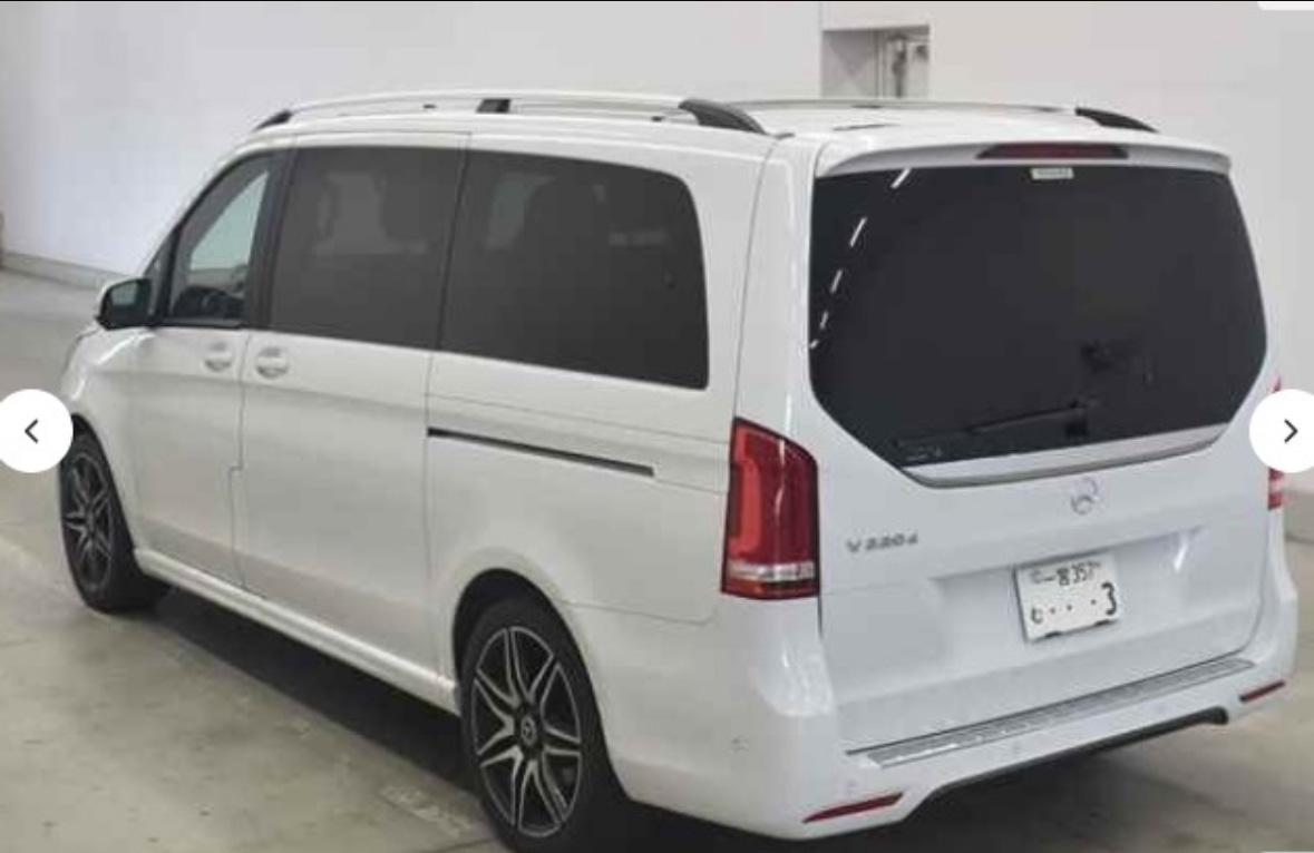 Used Mercedes-Benz V-Class 2020 for sale - 76821490: Photo 2