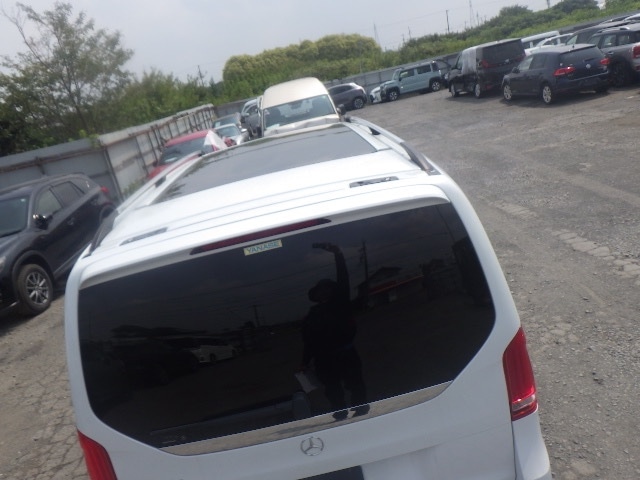 Used Mercedes-Benz V-Class 2020 for sale - 76821490: Photo 3