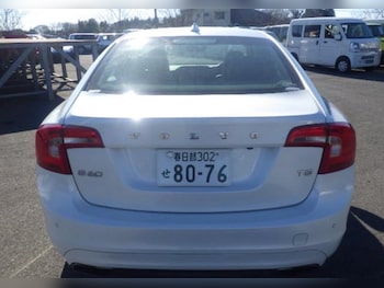 Used Volvo S60 2015 for sale - 78057275: Photo