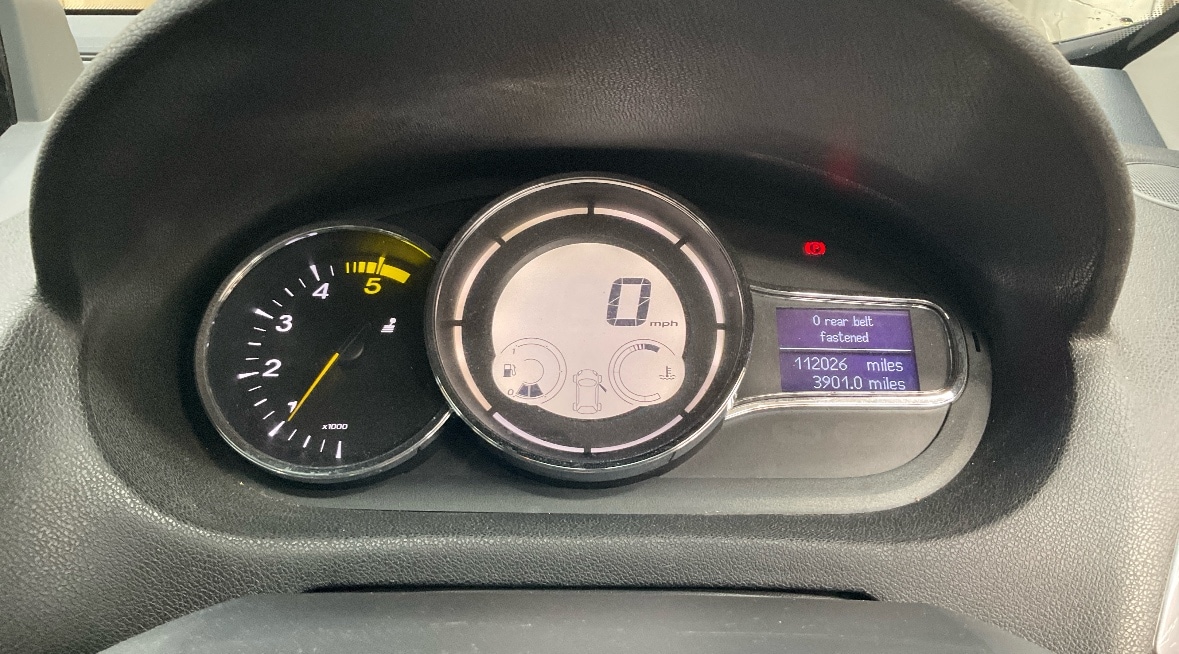 Vehicle 10