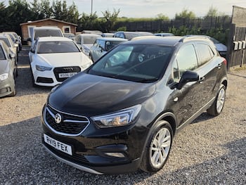 Used Vauxhall Mokka X 2019 for sale - 79629970: Photo