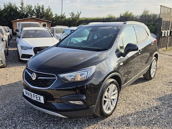Used Vauxhall Mokka X 2019 for sale - 79629970: Photo