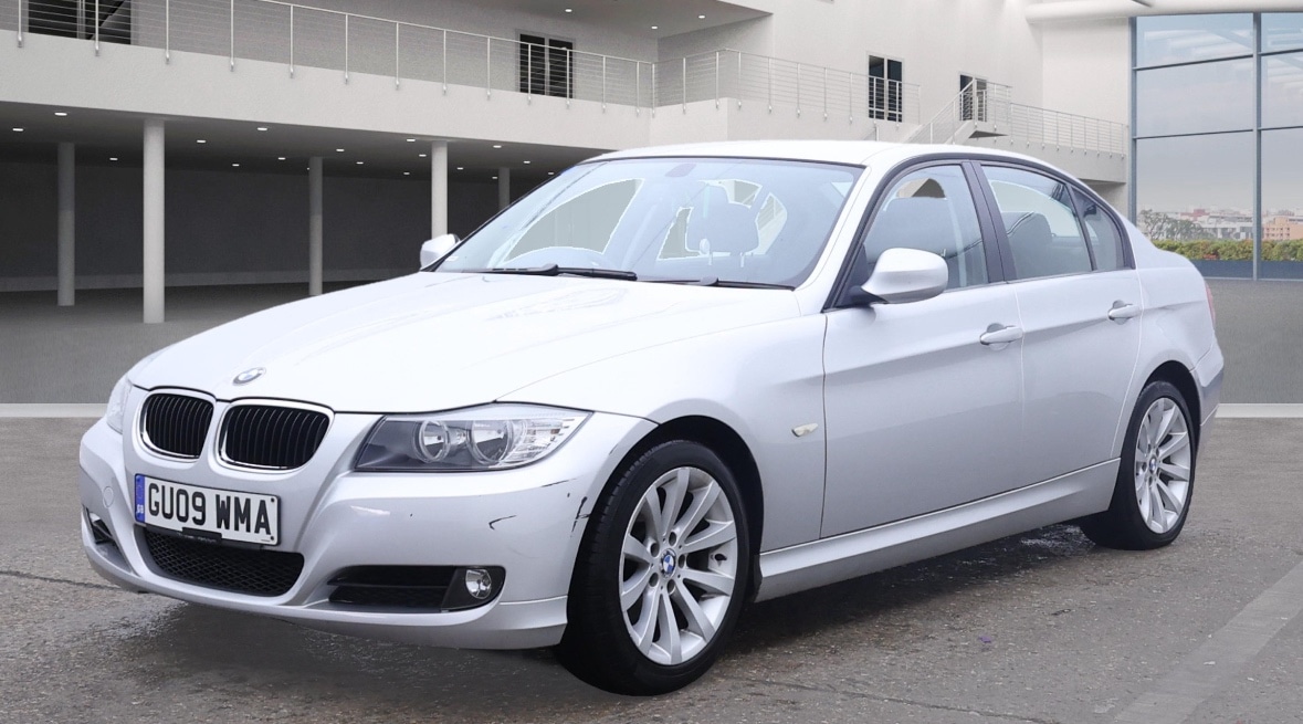 Used BMW 3 Series 2009 for sale - 76438556: Photo 1
