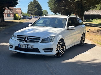 Used Mercedes-Benz C Class 2012 for sale - 79025137: Photo