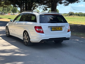 Used Mercedes-Benz C Class 2012 for sale - 79025137: Photo