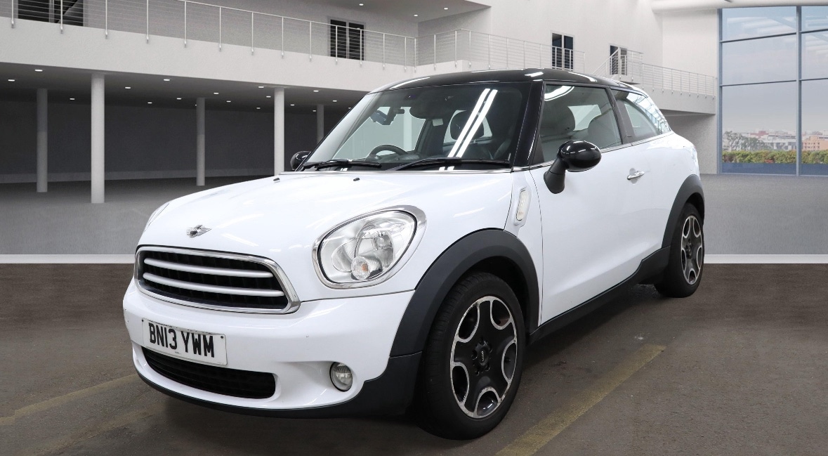 Used MINI Paceman 2013 for sale - 76483147: Photo 1
