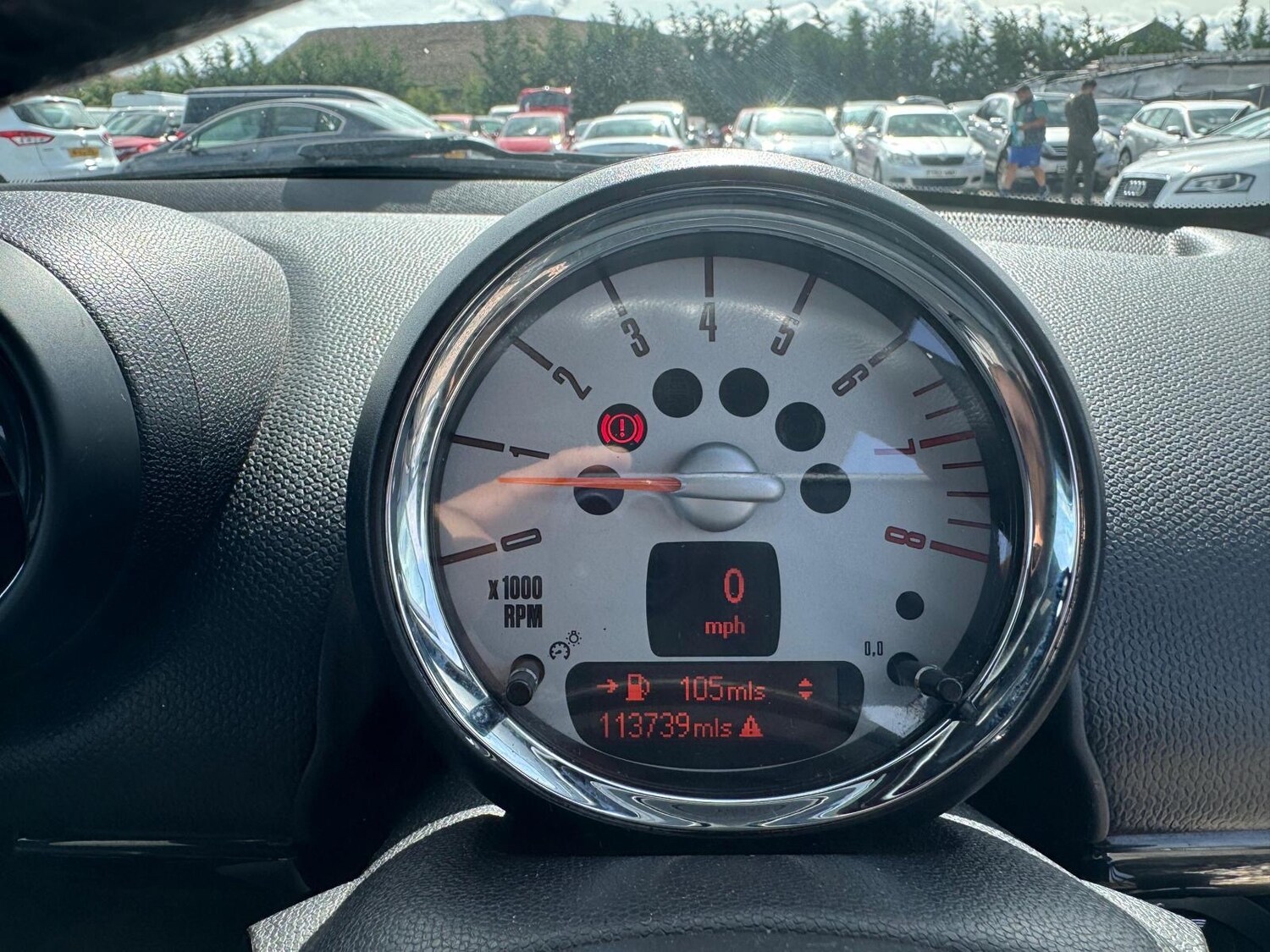 Used MINI Paceman 2013 for sale - 76483147: Photo 16