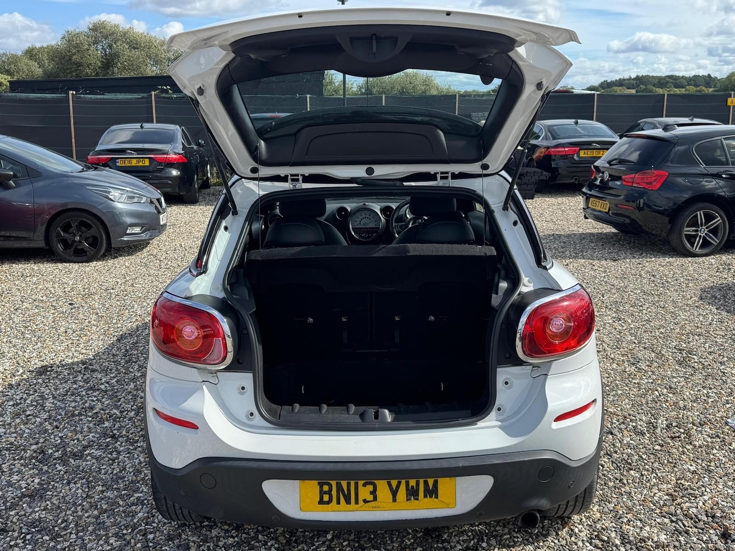 Used MINI Paceman 2013 for sale - 76483147: Photo 21