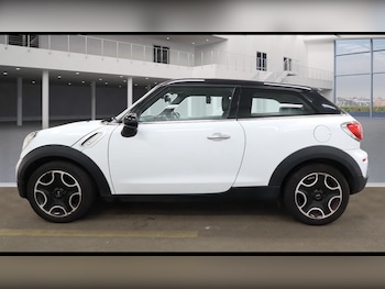 Used MINI Paceman 2013 for sale - 76483147: Photo