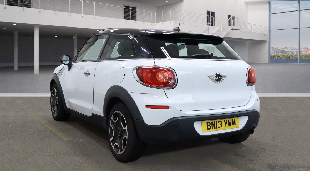 Used MINI Paceman 2013 for sale - 76483147: Photo 3