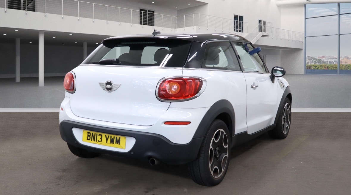 Used MINI Paceman 2013 for sale - 76483147: Photo 4
