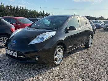 Used Nissan Leaf 2013 for sale - 79017424: Photo