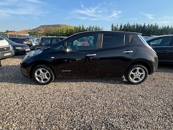 Used Nissan Leaf 2013 for sale - 79017424: Photo