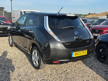 Used Nissan Leaf 2013 for sale - 79017424: Photo