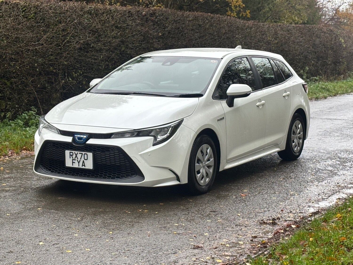 Used Toyota Corolla 2020 for sale - 76758968: Photo 1