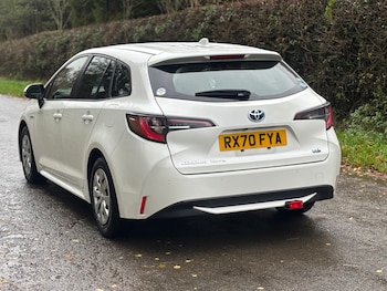 Used Toyota Corolla 2020 for sale - 76758968: Photo