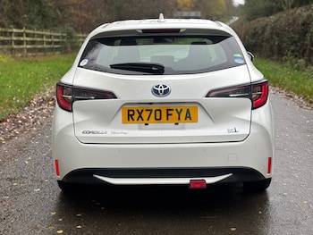 Used Toyota Corolla 2020 for sale - 76758968: Photo