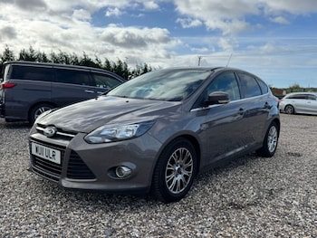 2011 (11) - 1.6 TDCi 115 Titanium 5dr