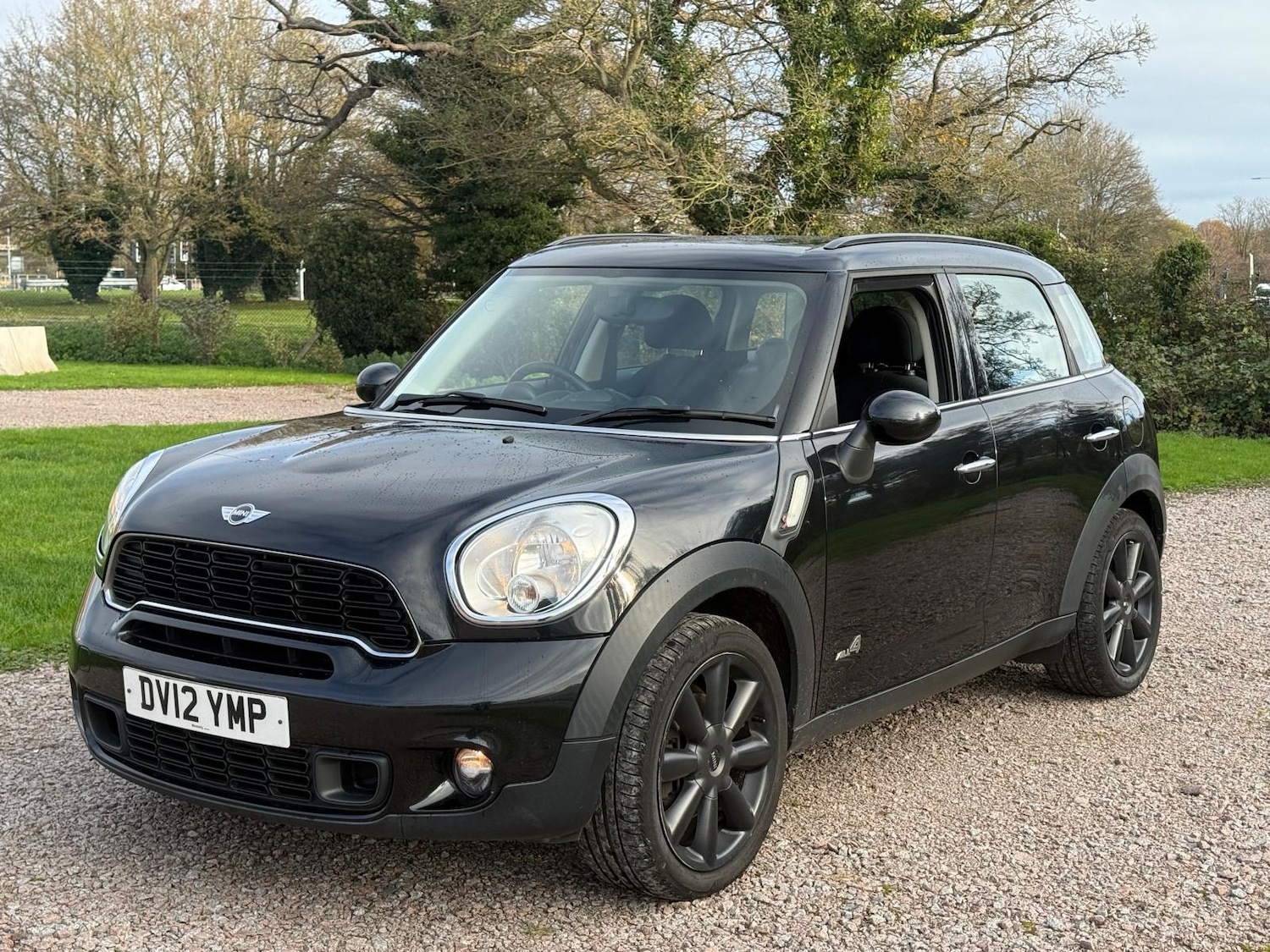 Used MINI Countryman 2012 for sale - 76663624: Photo 1