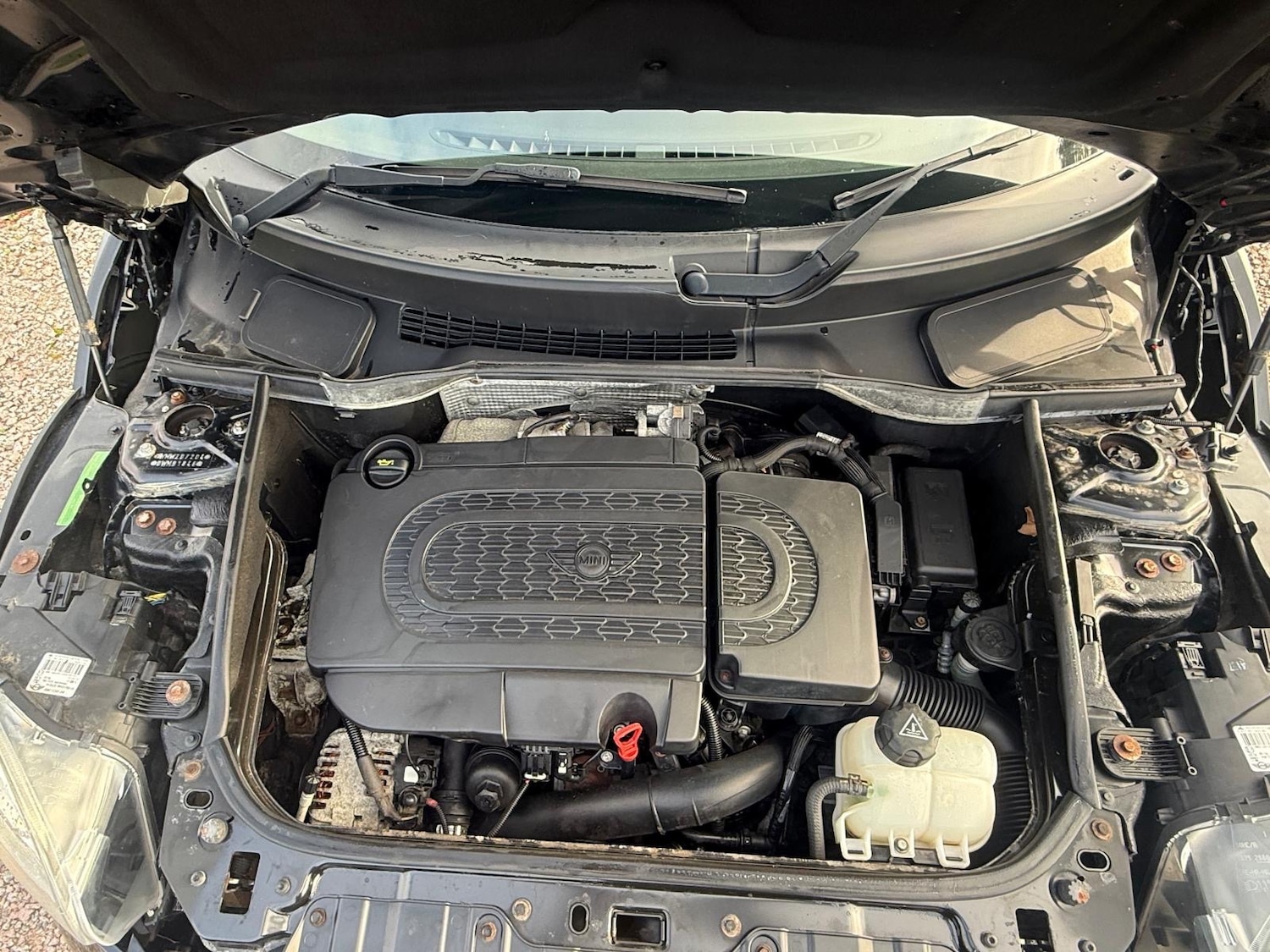 Used MINI Countryman 2012 for sale - 76663624: Photo 17