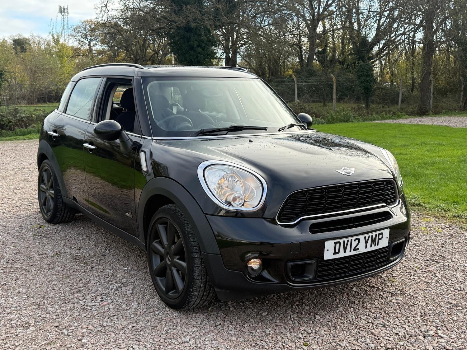 Used MINI Countryman 2012 for sale - 76663624: Photo 19