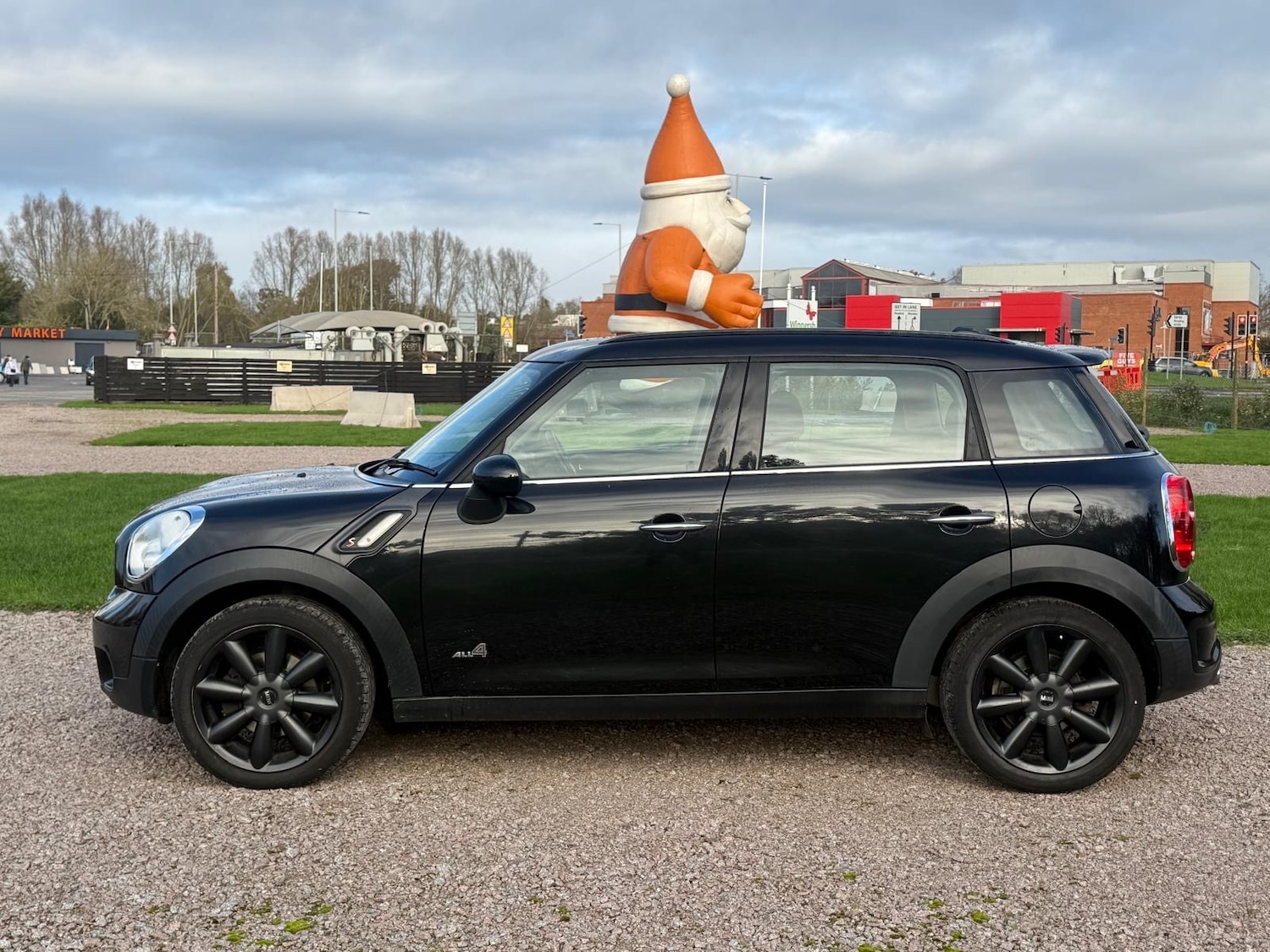 Used MINI Countryman 2012 for sale - 76663624: Photo 3