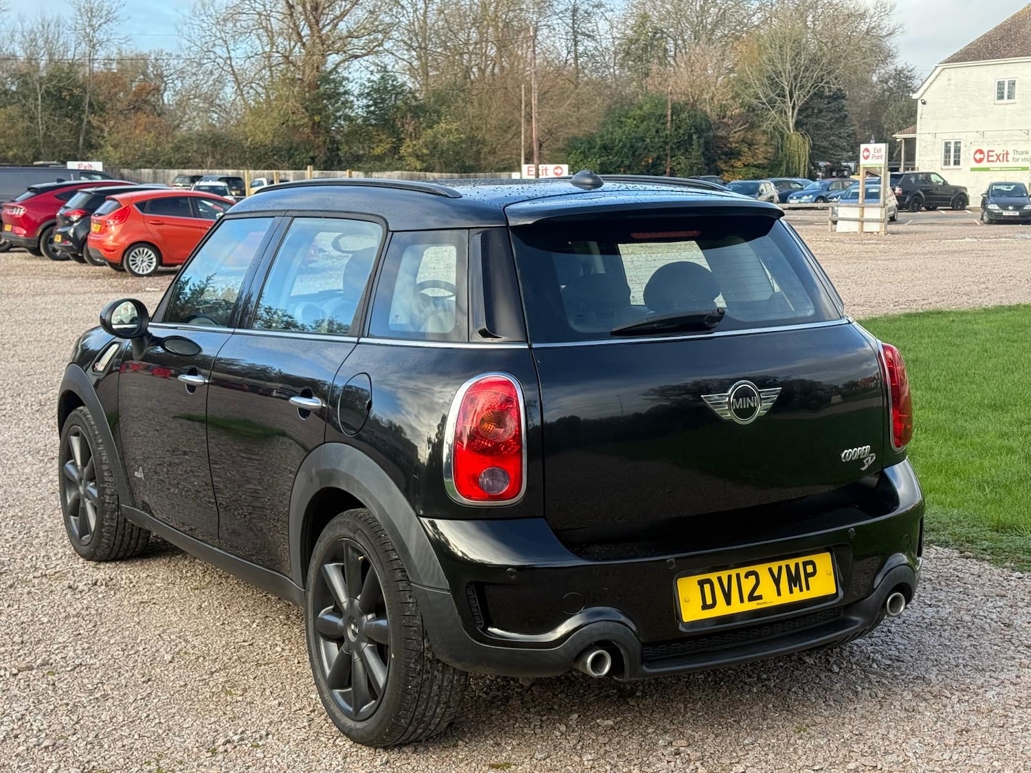 Used MINI Countryman 2012 for sale - 76663624: Photo 4