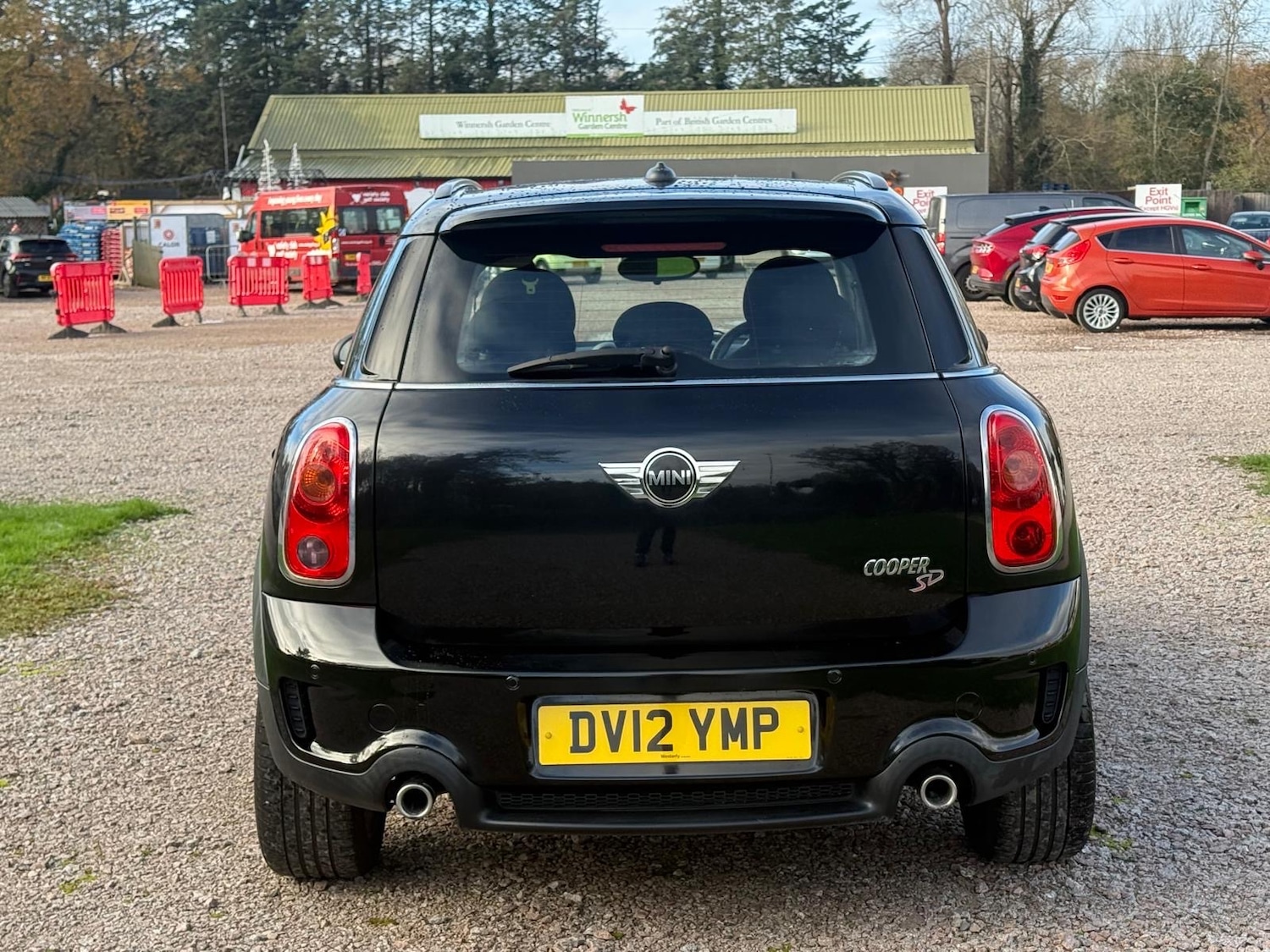 Used MINI Countryman 2012 for sale - 76663624: Photo 5
