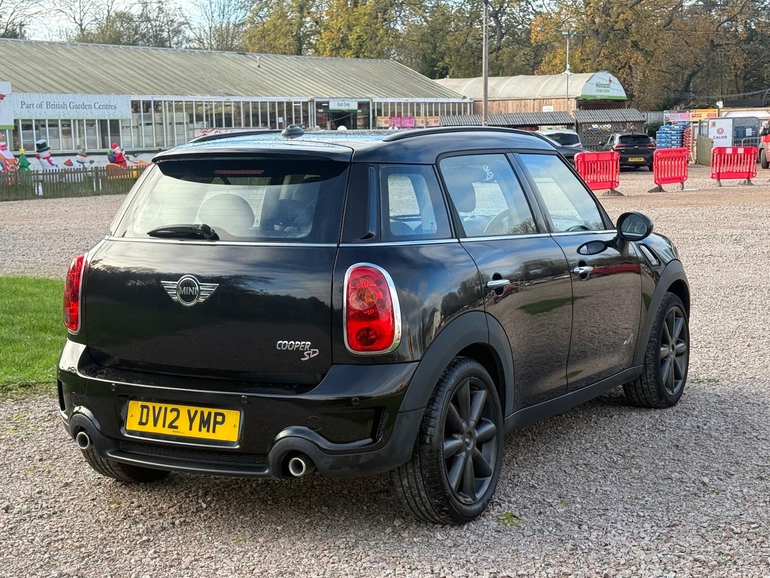 Used MINI Countryman 2012 for sale - 76663624: Photo 6