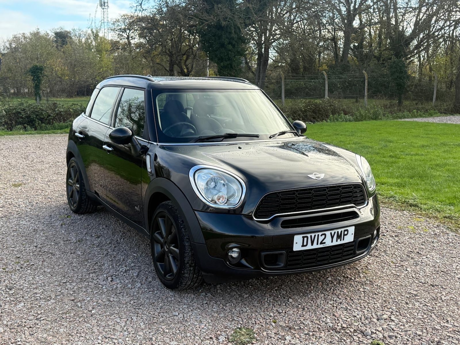 Used MINI Countryman 2012 for sale - 76663624: Photo 9