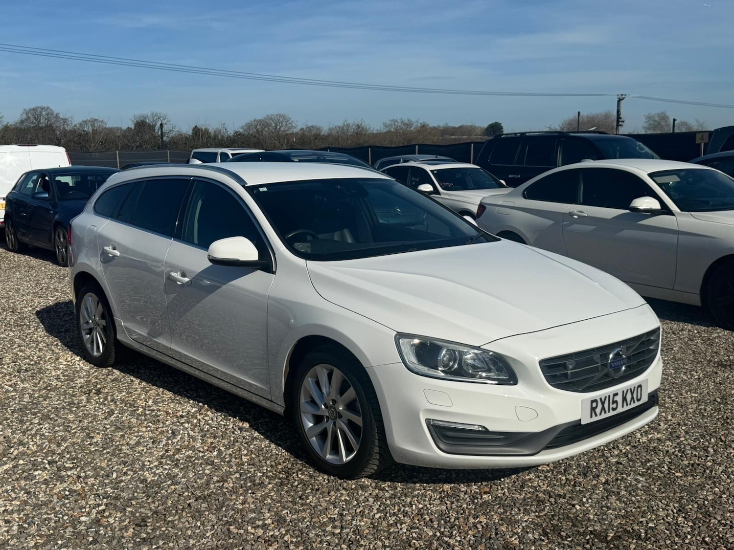 Used Volvo V60 2015 for sale - 77854355: Photo 14