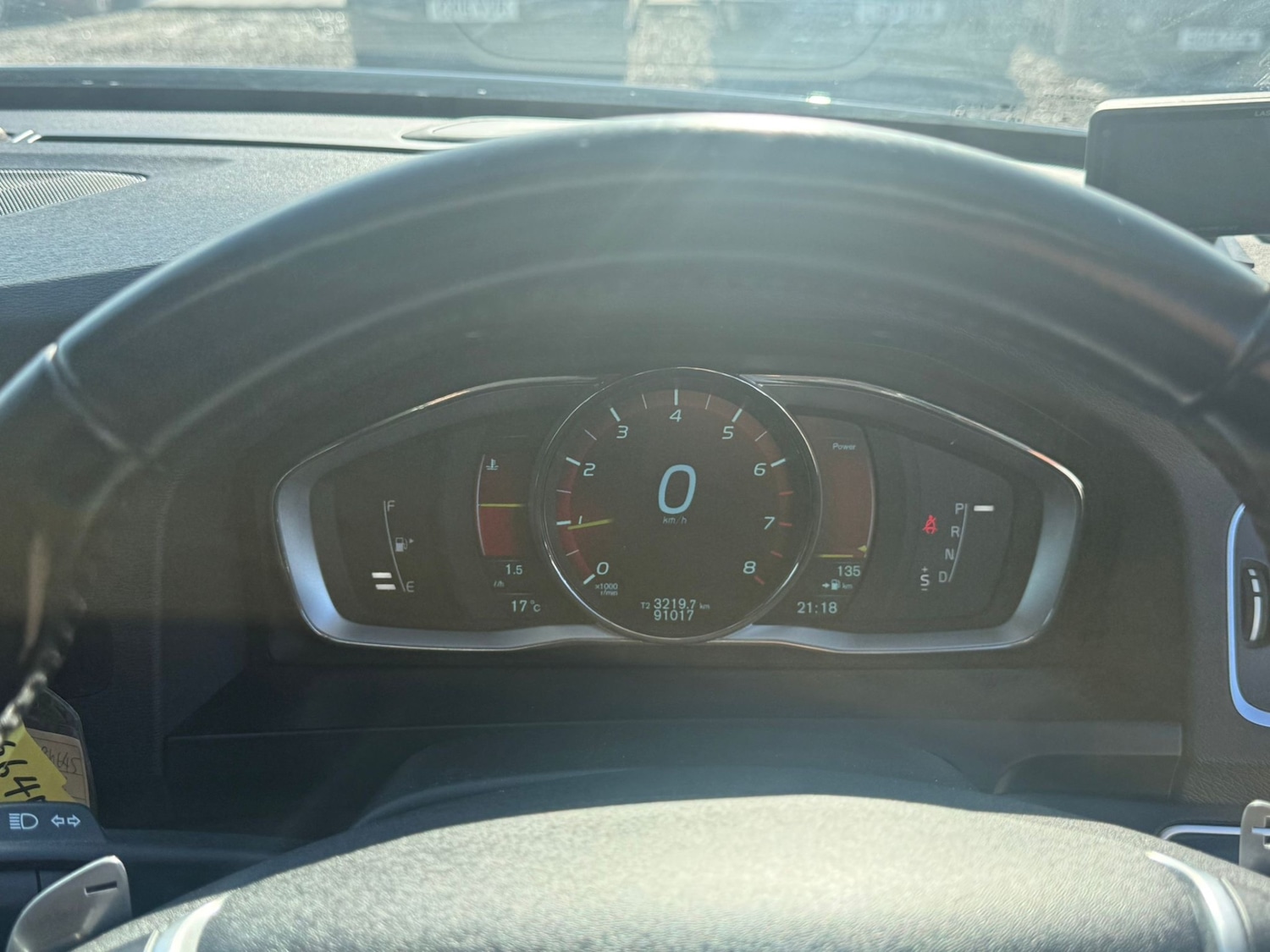 Used Volvo V60 2015 for sale - 77854355: Photo 19