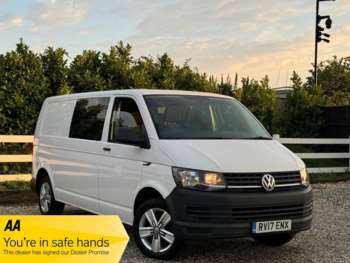 Used Volkswagen Transporter 2017 for sale - 74942243: Photo