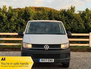 Used Volkswagen Transporter 2017 for sale - 74942243: Photo