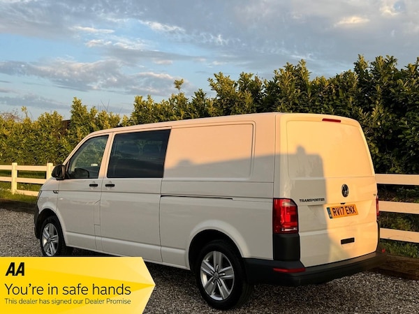 Used Volkswagen Transporter 2017 for sale - 74942243: Photo 3
