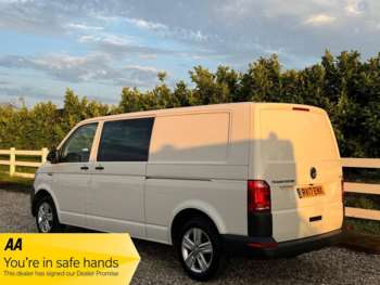 Used Volkswagen Transporter 2017 for sale - 74942243: Photo