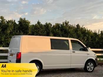 Used Volkswagen Transporter 2017 for sale - 74942243: Photo