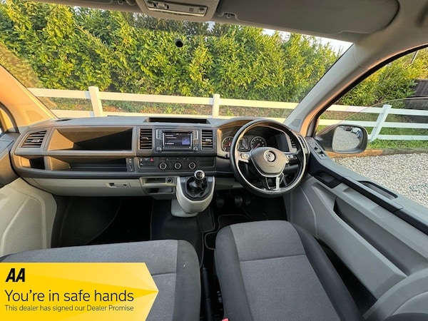 Used Volkswagen Transporter 2017 for sale - 74942243: Photo 6
