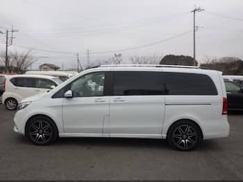 Used Mercedes-Benz V-Class 2020 for sale - 79858500: Photo