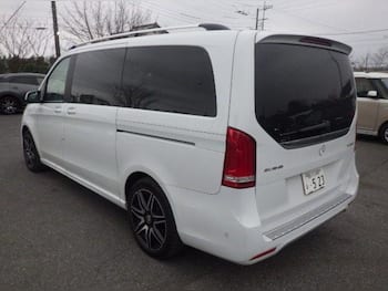Used Mercedes-Benz V-Class 2020 for sale - 79858500: Photo