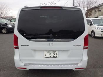 Used Mercedes-Benz V-Class 2020 for sale - 79858500: Photo
