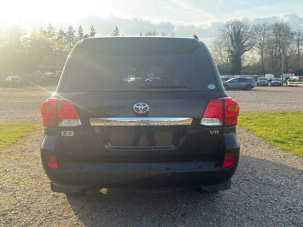 Used Toyota Landcruiser 2014 for sale - 74829788: Photo 12