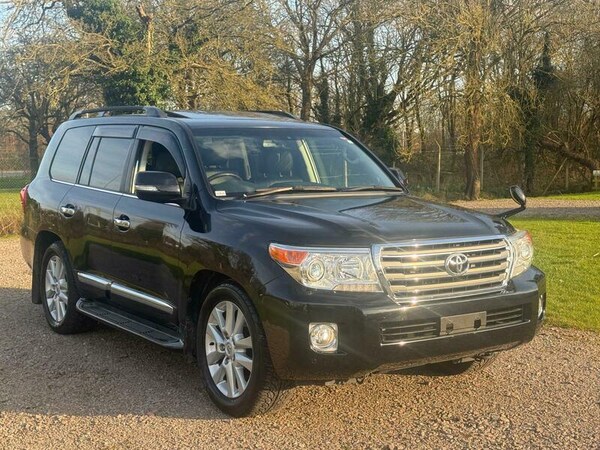 Used Toyota Landcruiser 2014 for sale - 74829788: Photo 13